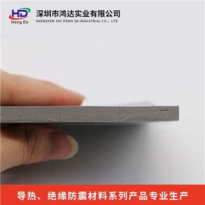 导热矽胶布HD-P200