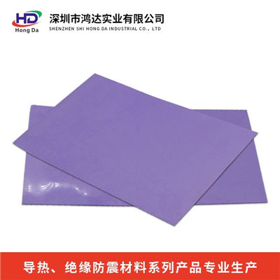 导热硅胶垫/散热硅胶垫HD-P500